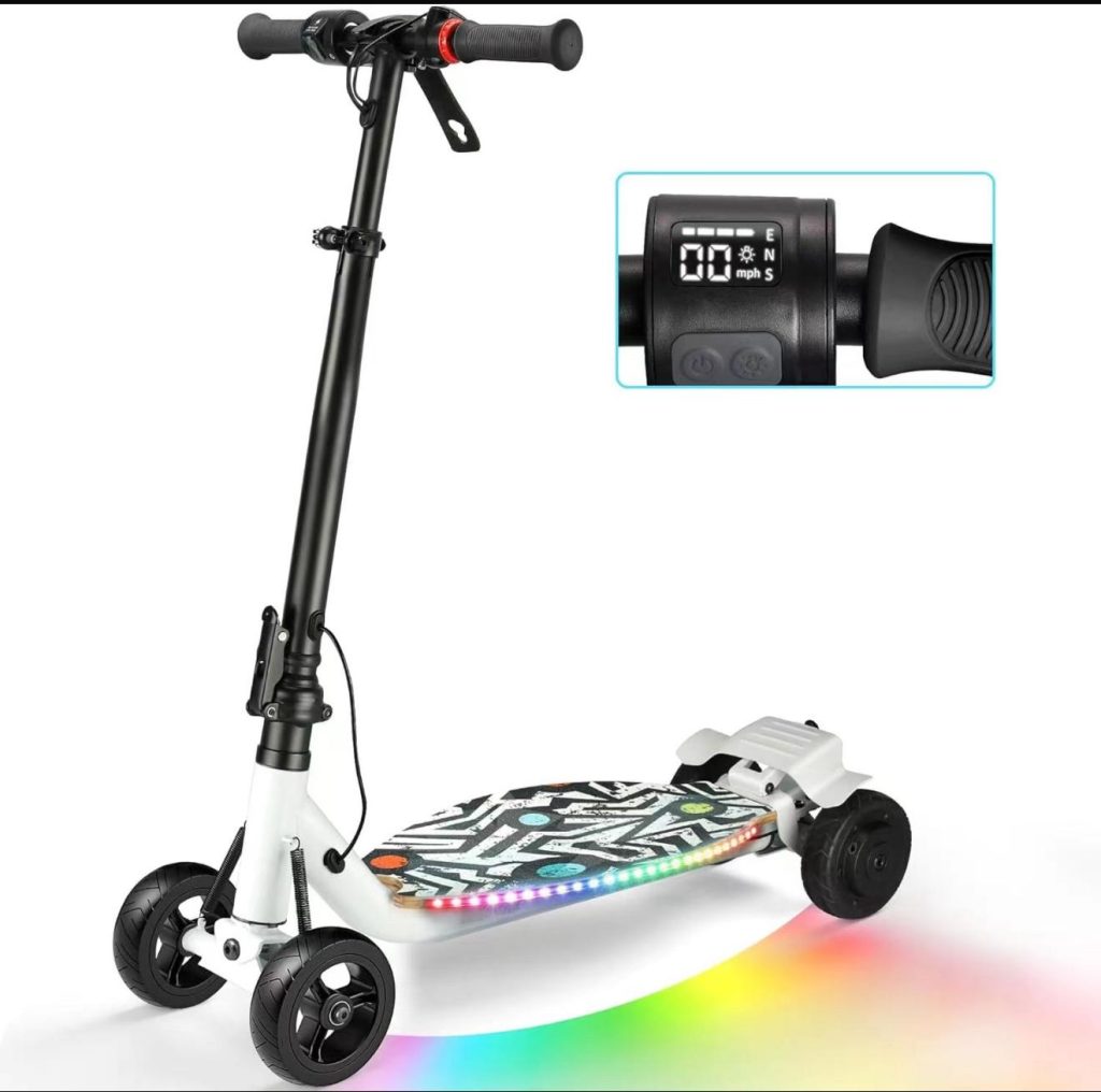 קורקינט קונינג חשמלי ילדים